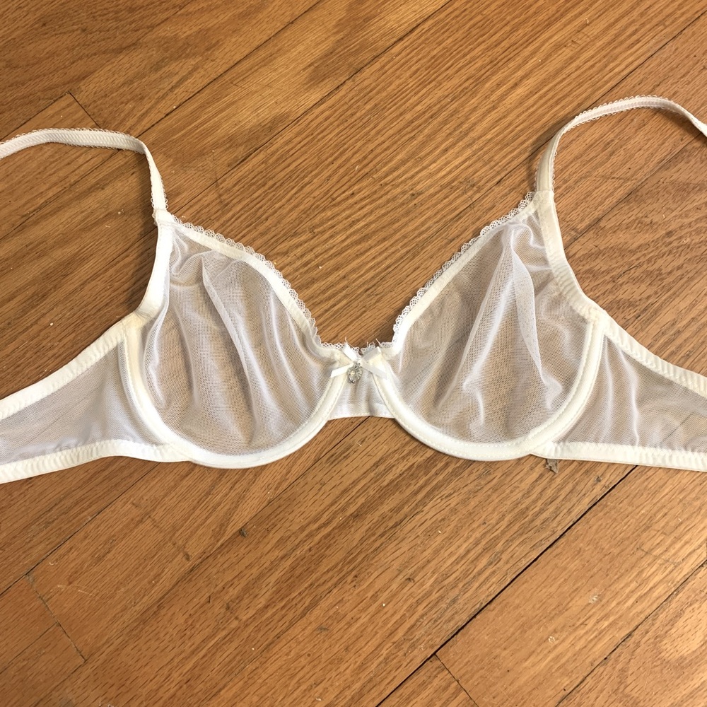 Bra Fit for a Bride!